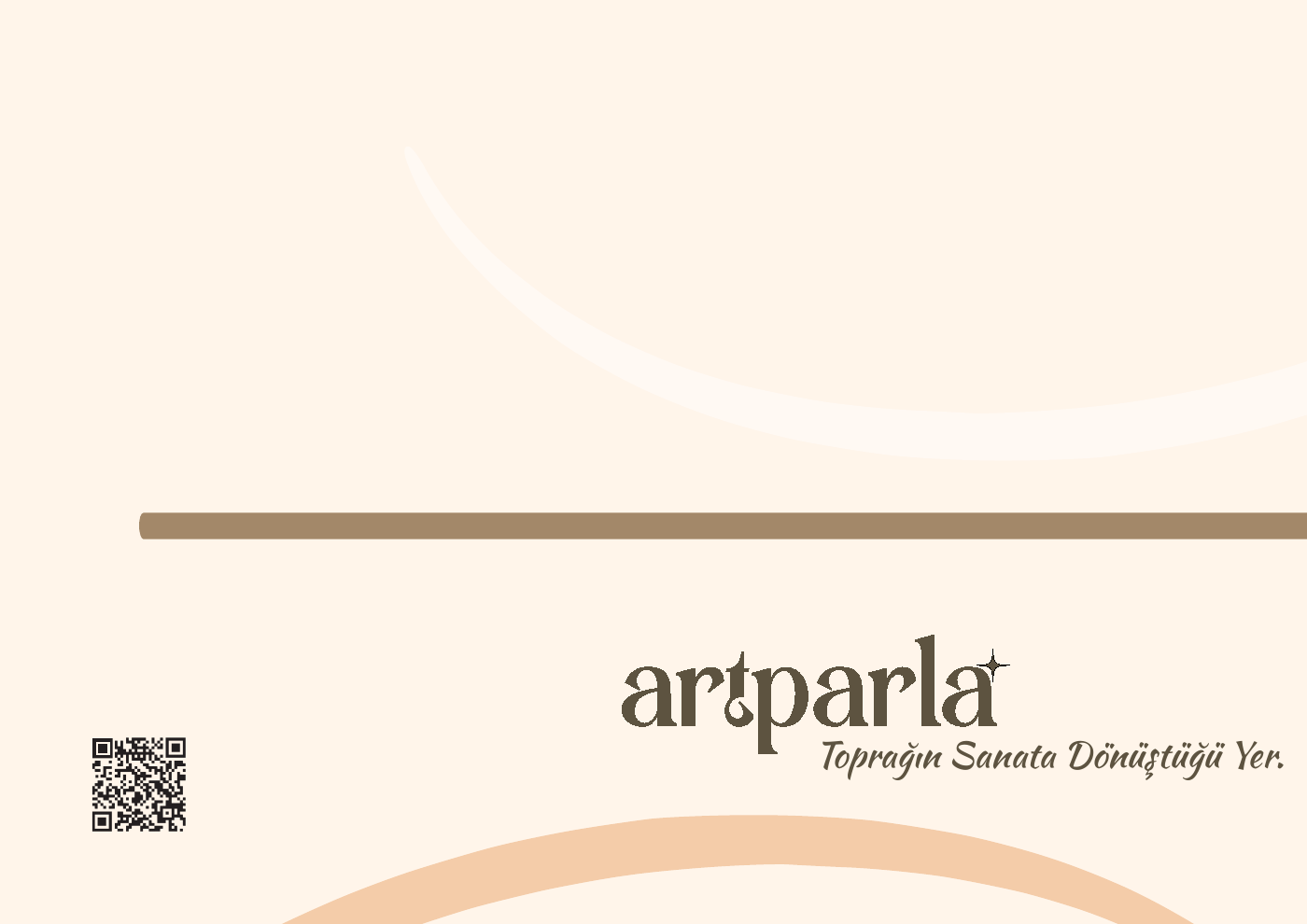 Cover of the Artparla design catalogue